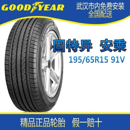 ̥/<span style='color:red'></span>(Assurance TripleMax) 195/65R15 91V